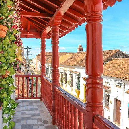 Hotel Jardines Evans Mompos Exterior foto