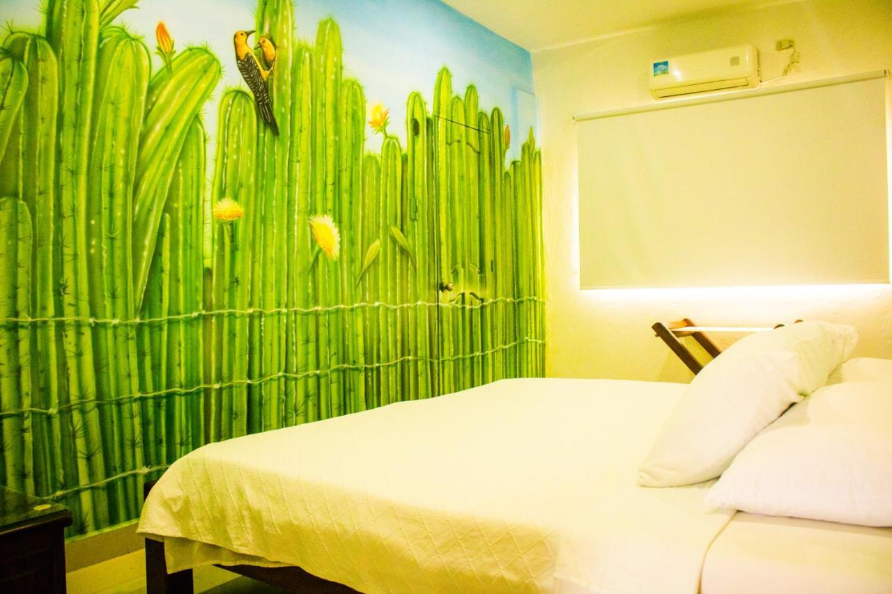 Hotel Jardines Evans Mompos Exterior foto