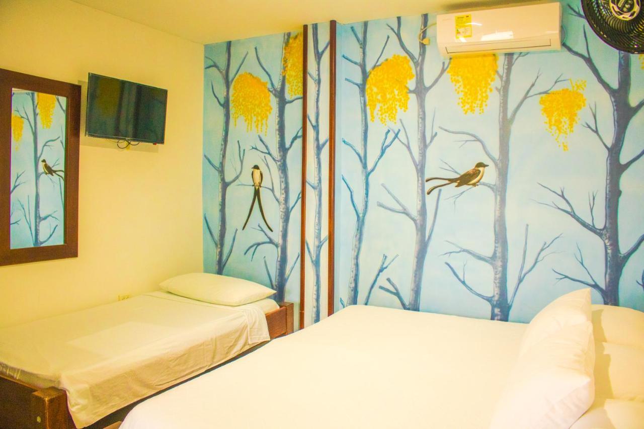 Hotel Jardines Evans Mompos Exterior foto