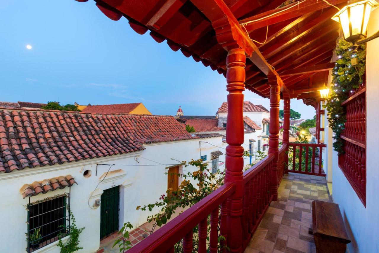 Hotel Jardines Evans Mompos Exterior foto
