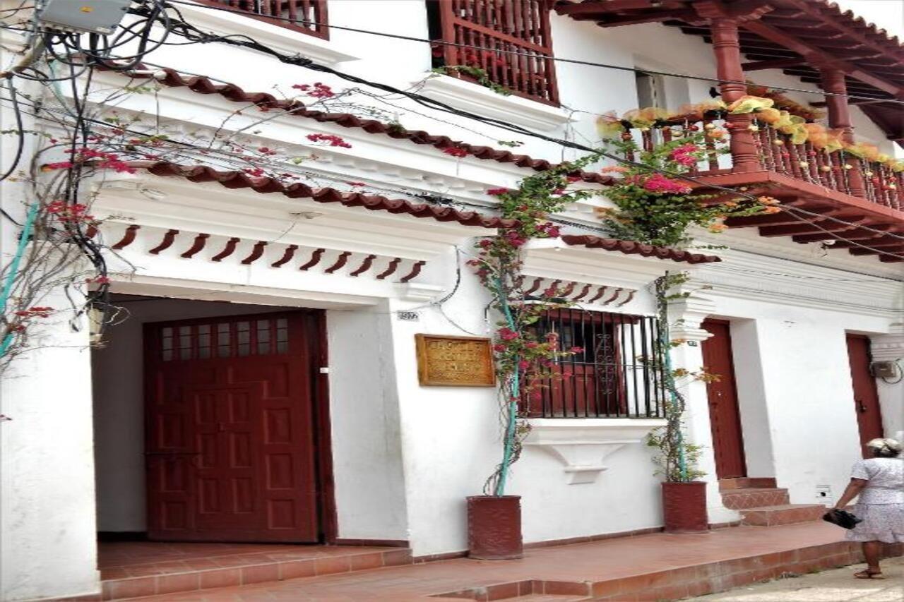 Hotel Jardines Evans Mompos Exterior foto
