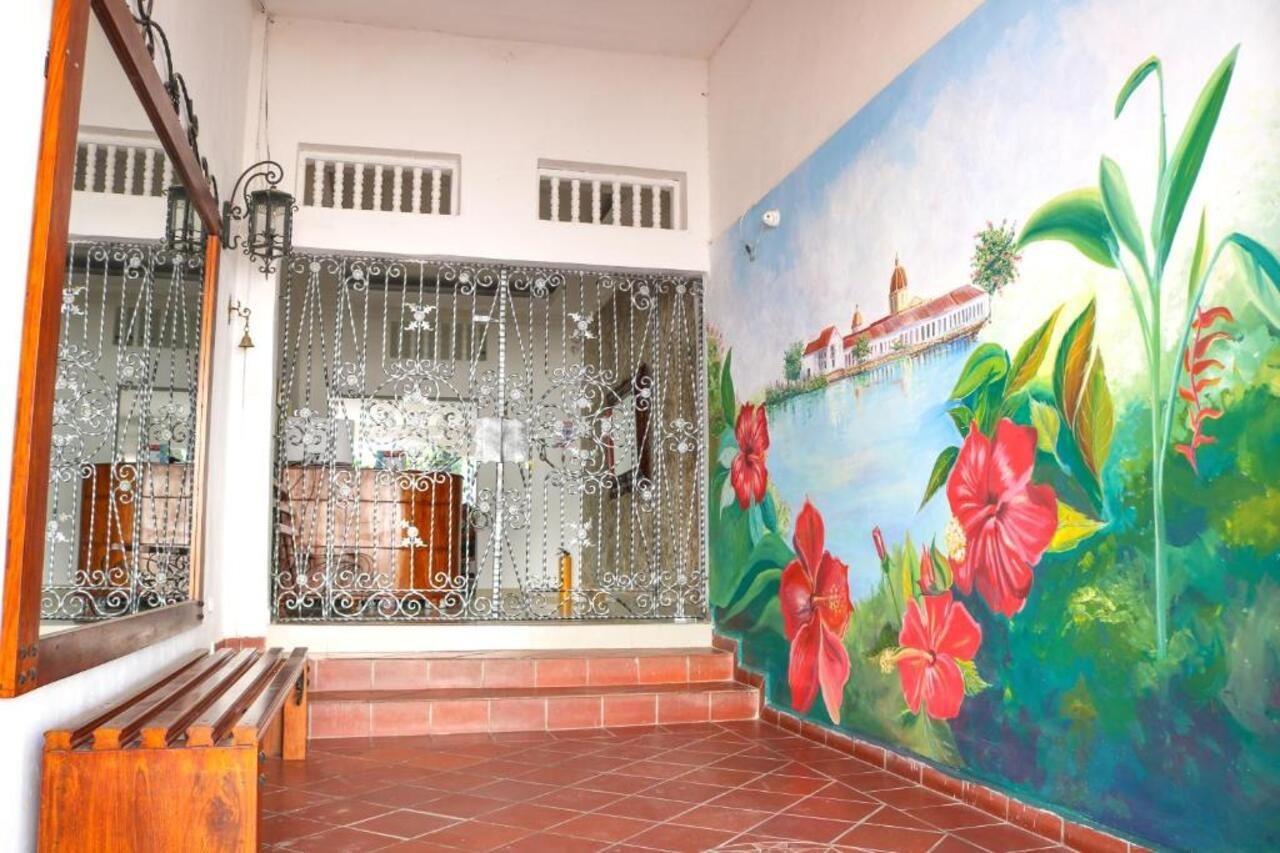 Hotel Jardines Evans Mompos Exterior foto