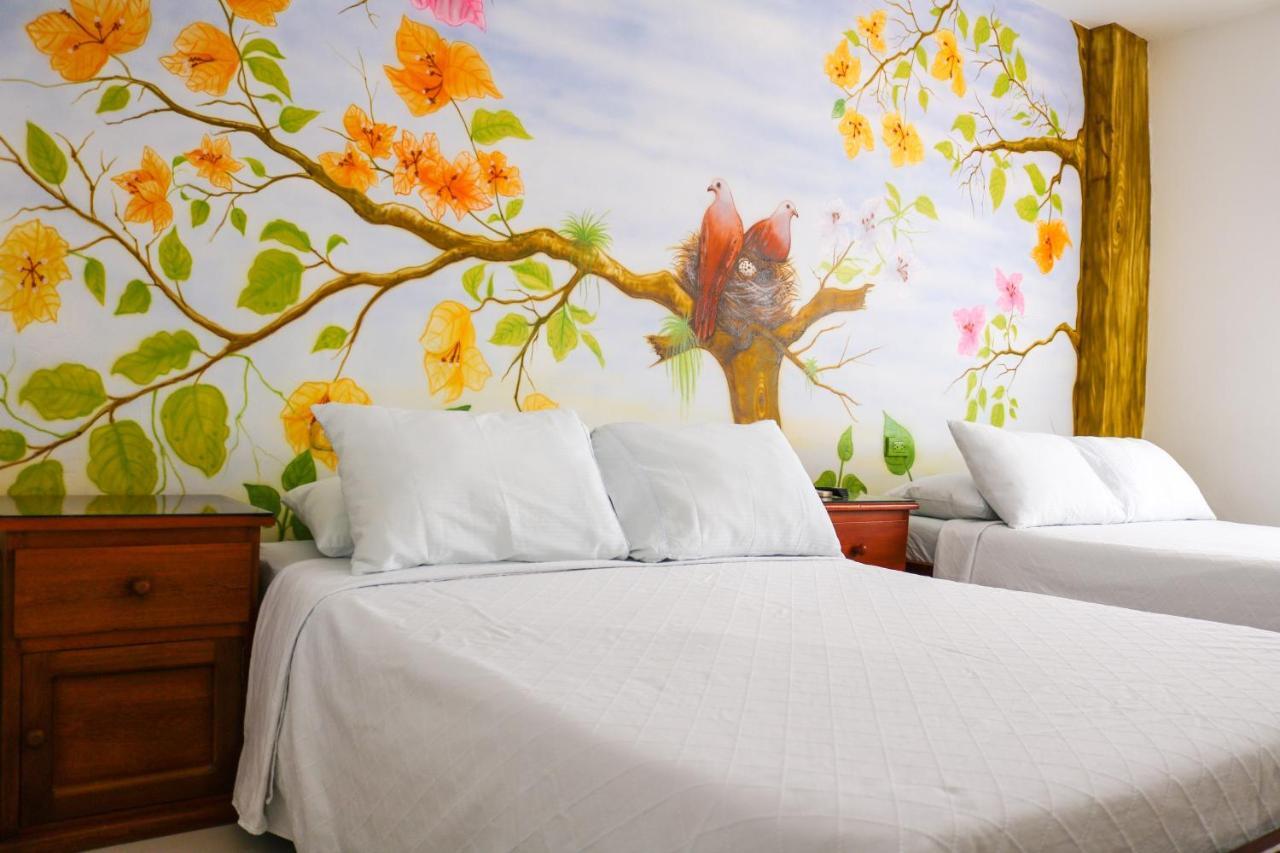 Hotel Jardines Evans Mompos Exterior foto