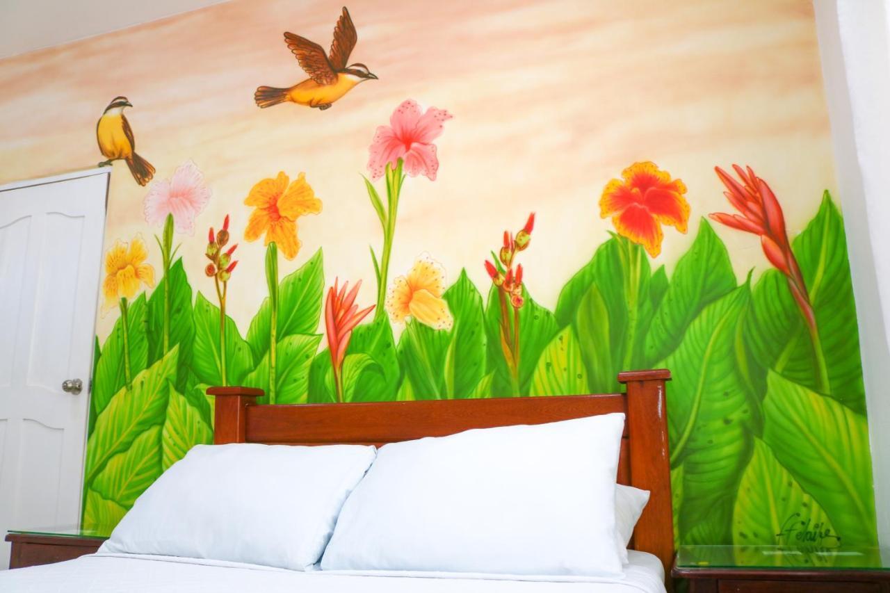 Hotel Jardines Evans Mompos Exterior foto