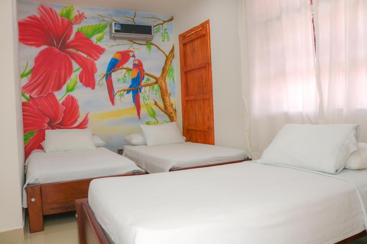Hotel Jardines Evans Mompos Exterior foto