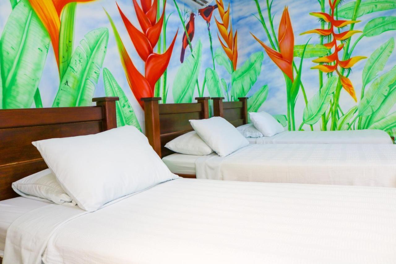 Hotel Jardines Evans Mompos Exterior foto