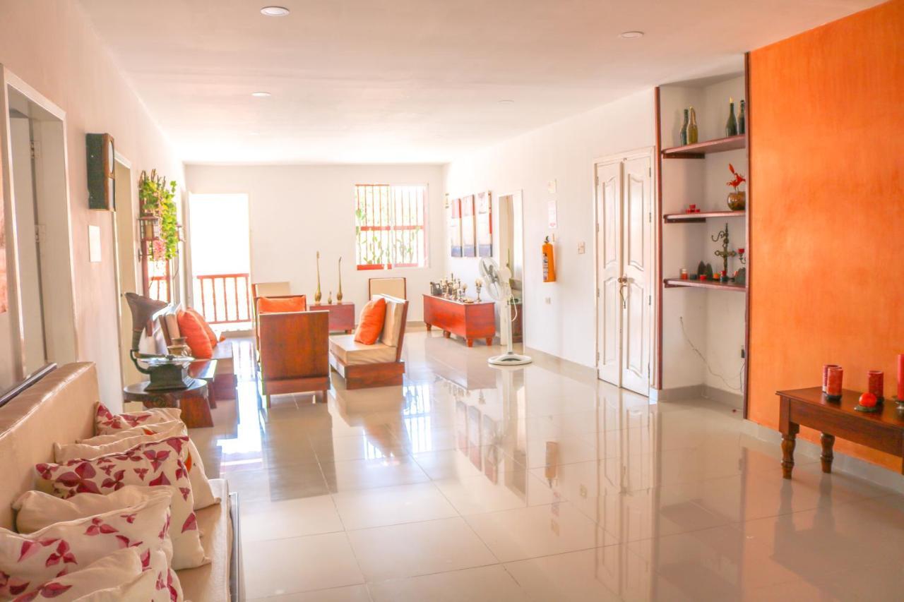 Hotel Jardines Evans Mompos Exterior foto