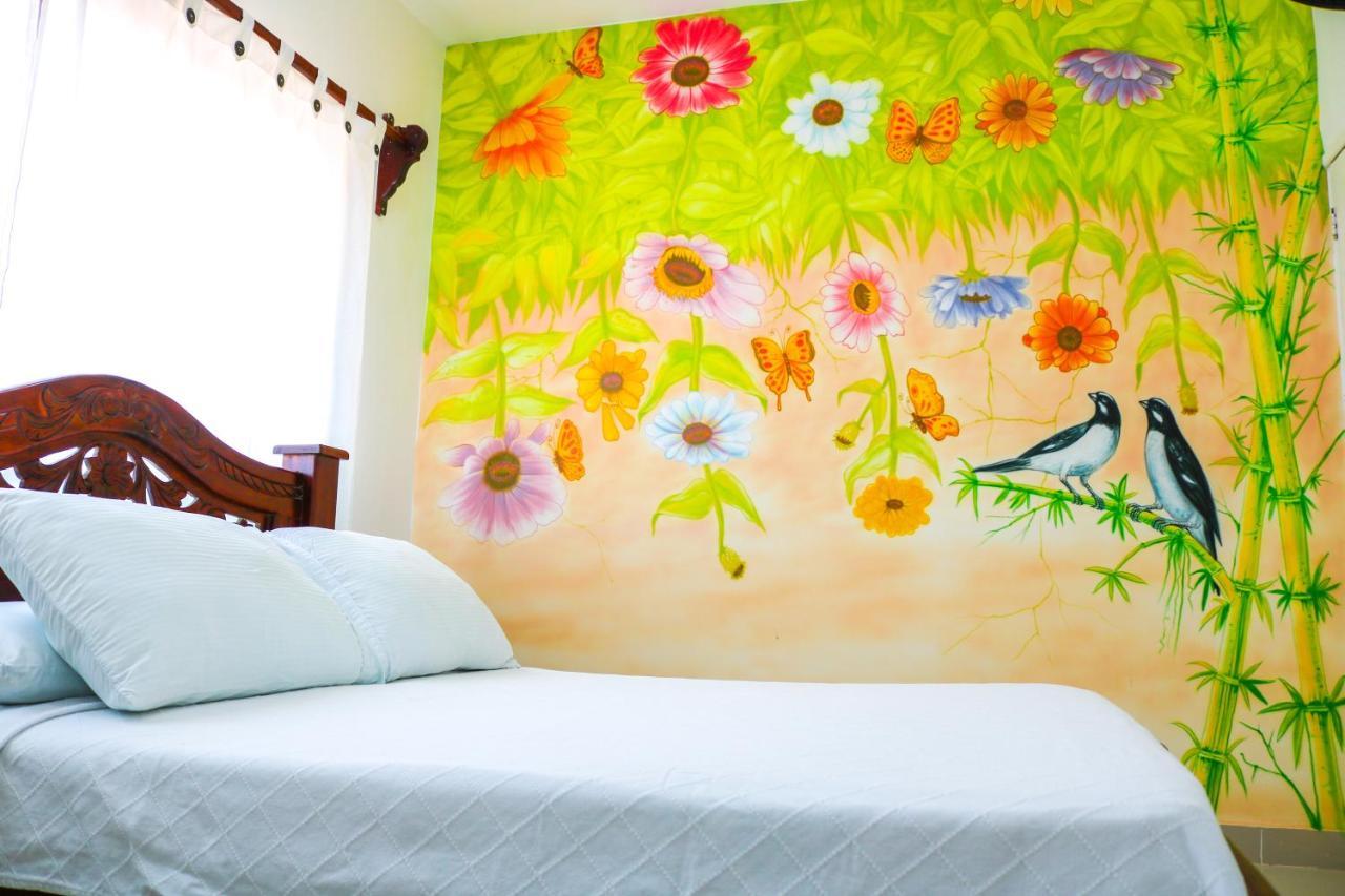 Hotel Jardines Evans Mompos Exterior foto