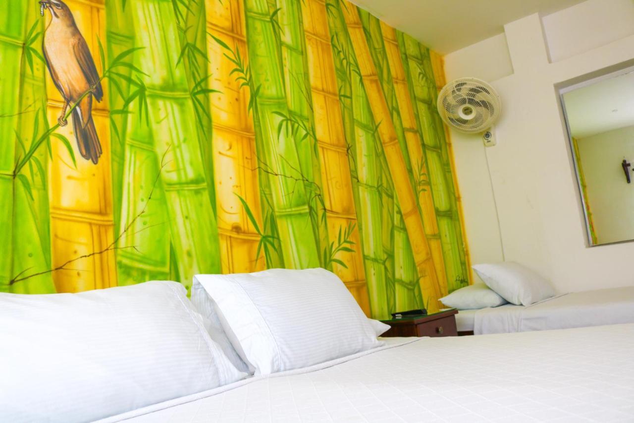 Hotel Jardines Evans Mompos Exterior foto