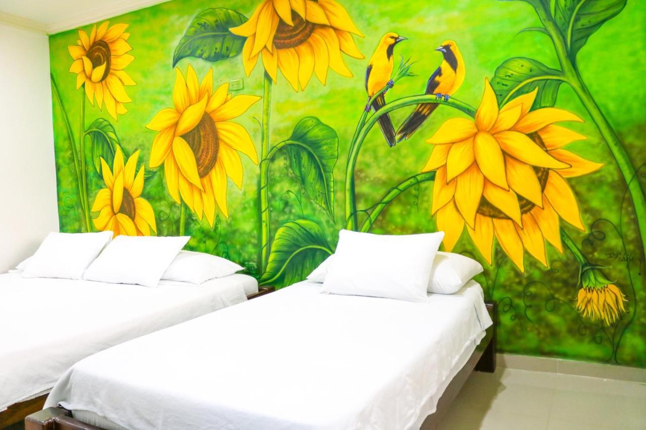Hotel Jardines Evans Mompos Exterior foto