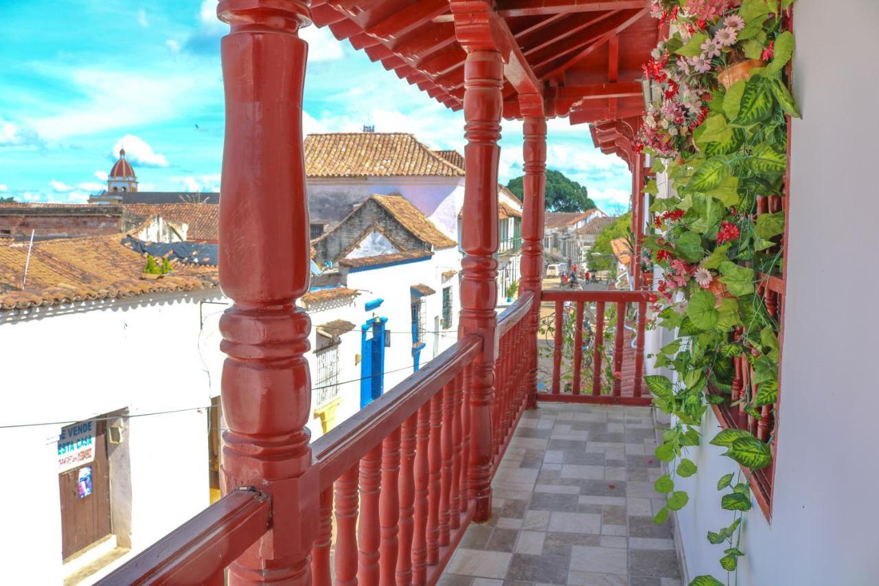 Hotel Jardines Evans Mompos Exterior foto