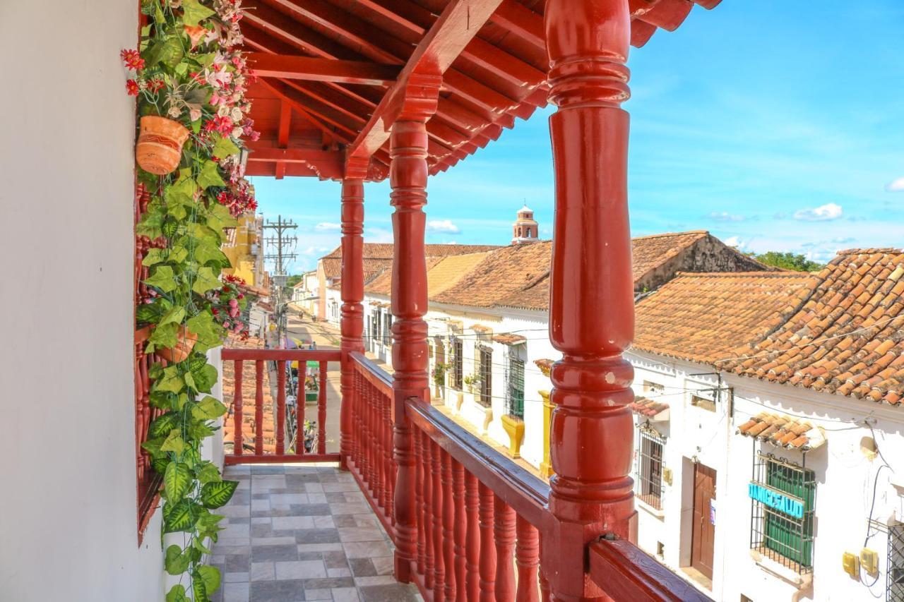 Hotel Jardines Evans Mompos Exterior foto